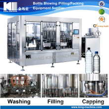 Machine automatique de capsulage remplissante de lavage de nouvelle conception chaude de vente en Chine